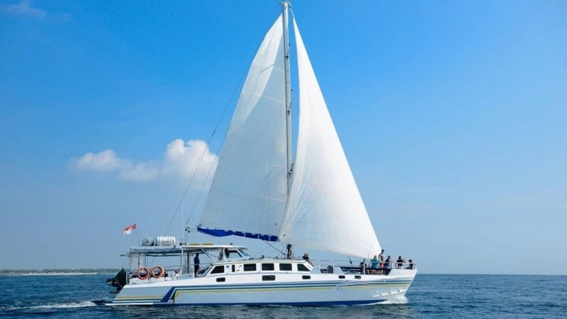 Catamaran 59 5