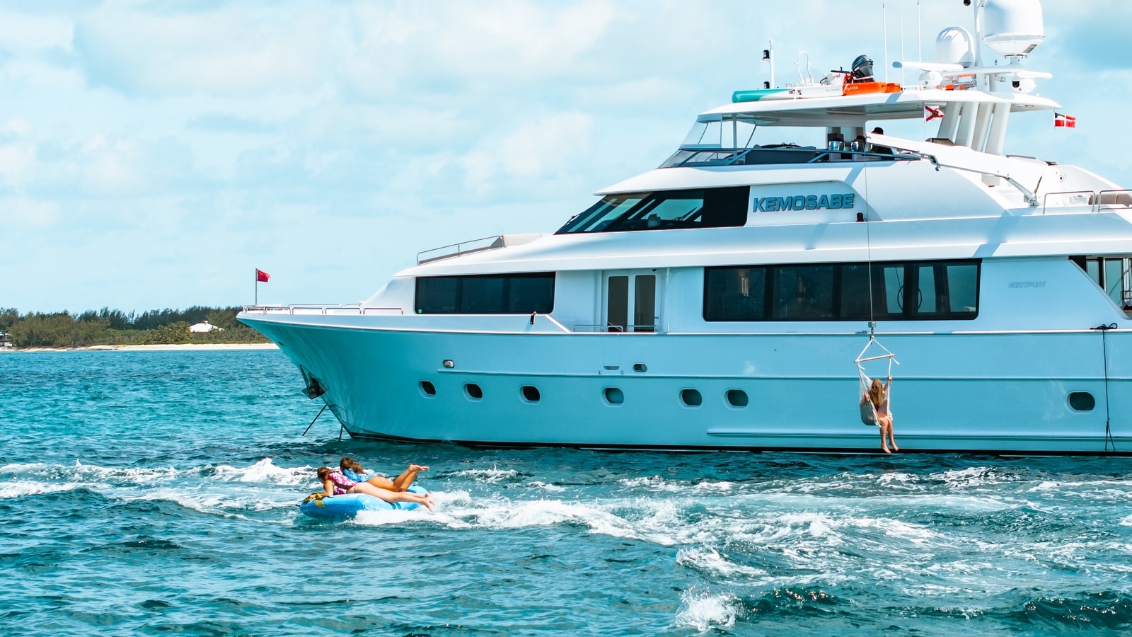 Kemosabe 5