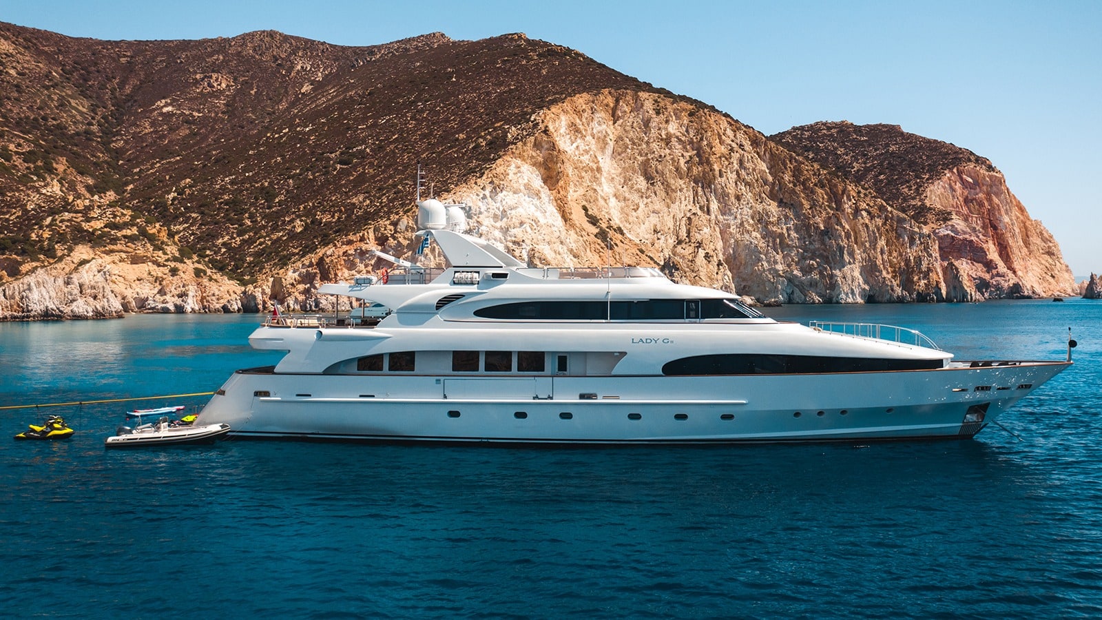 Lady G II 5