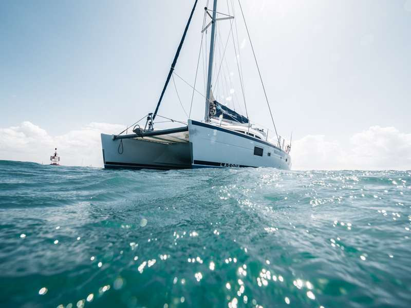 Catamaran Lagoon 11 1