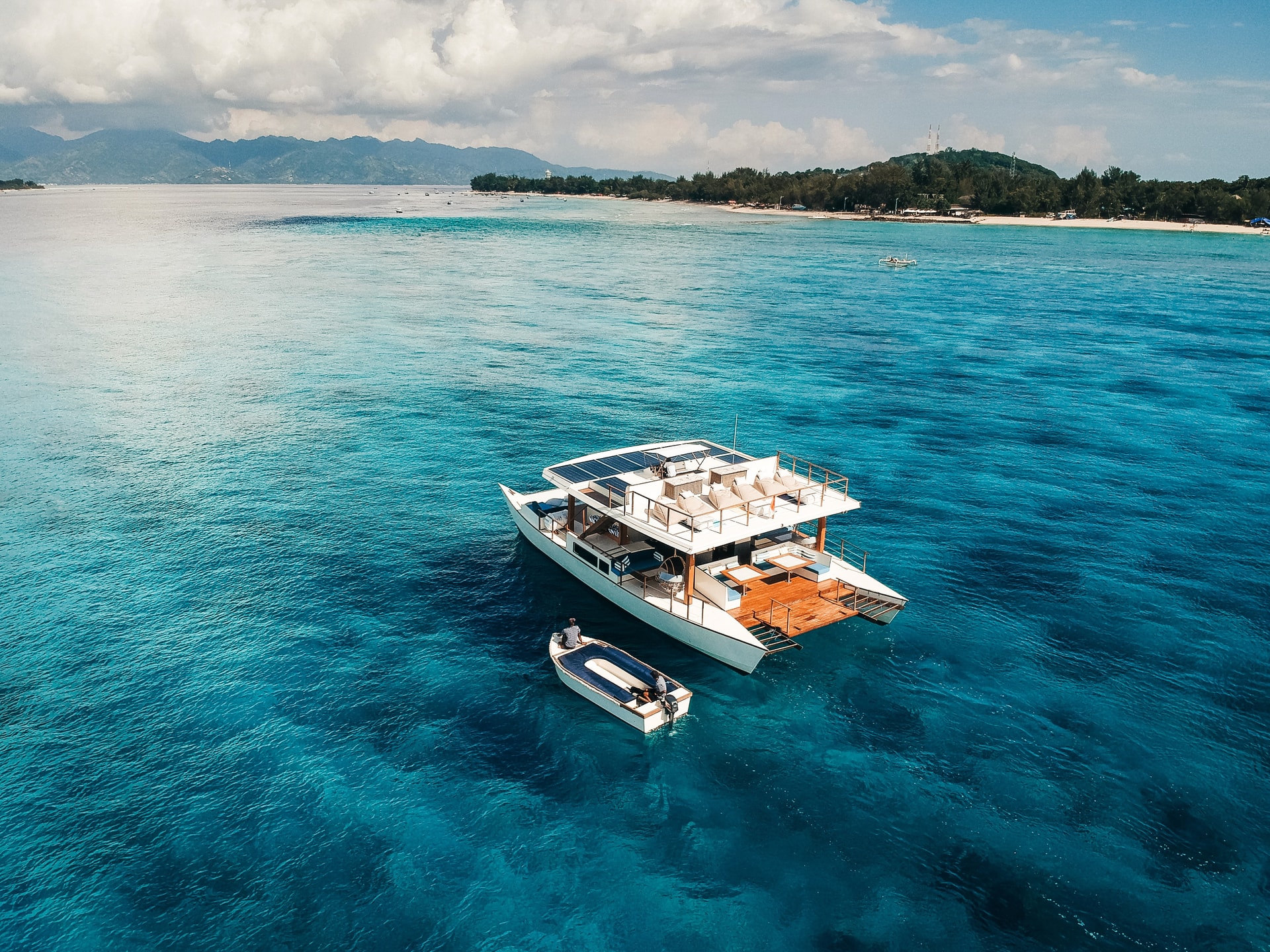 Catamaran Utopia 1