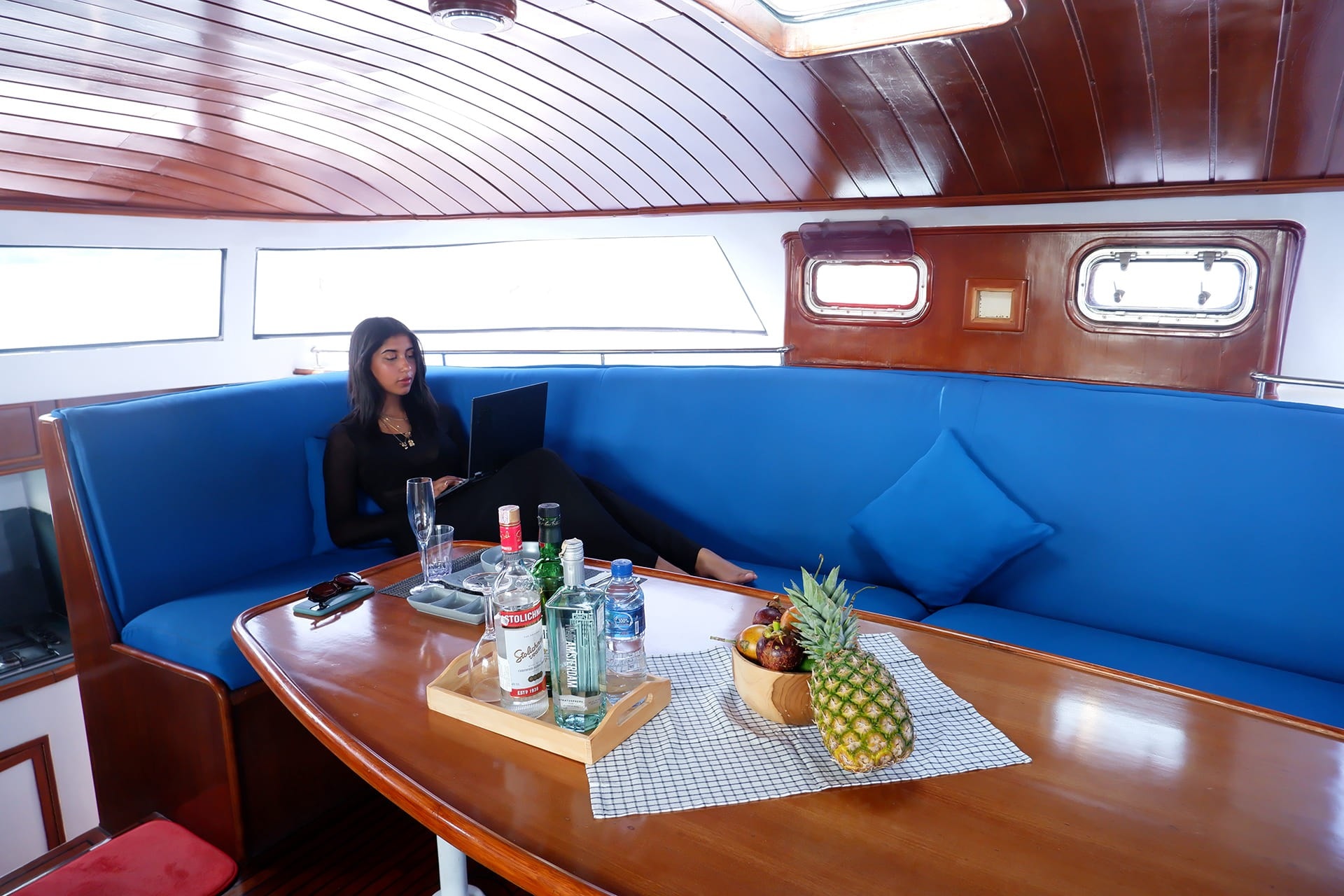 Catamaran 45 6
