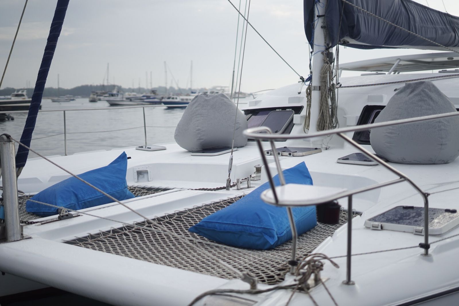 Catamaran 22 5