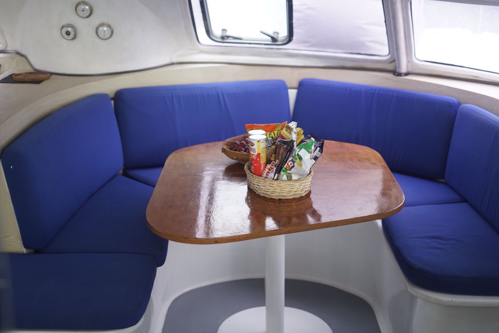 Catamaran 22 7