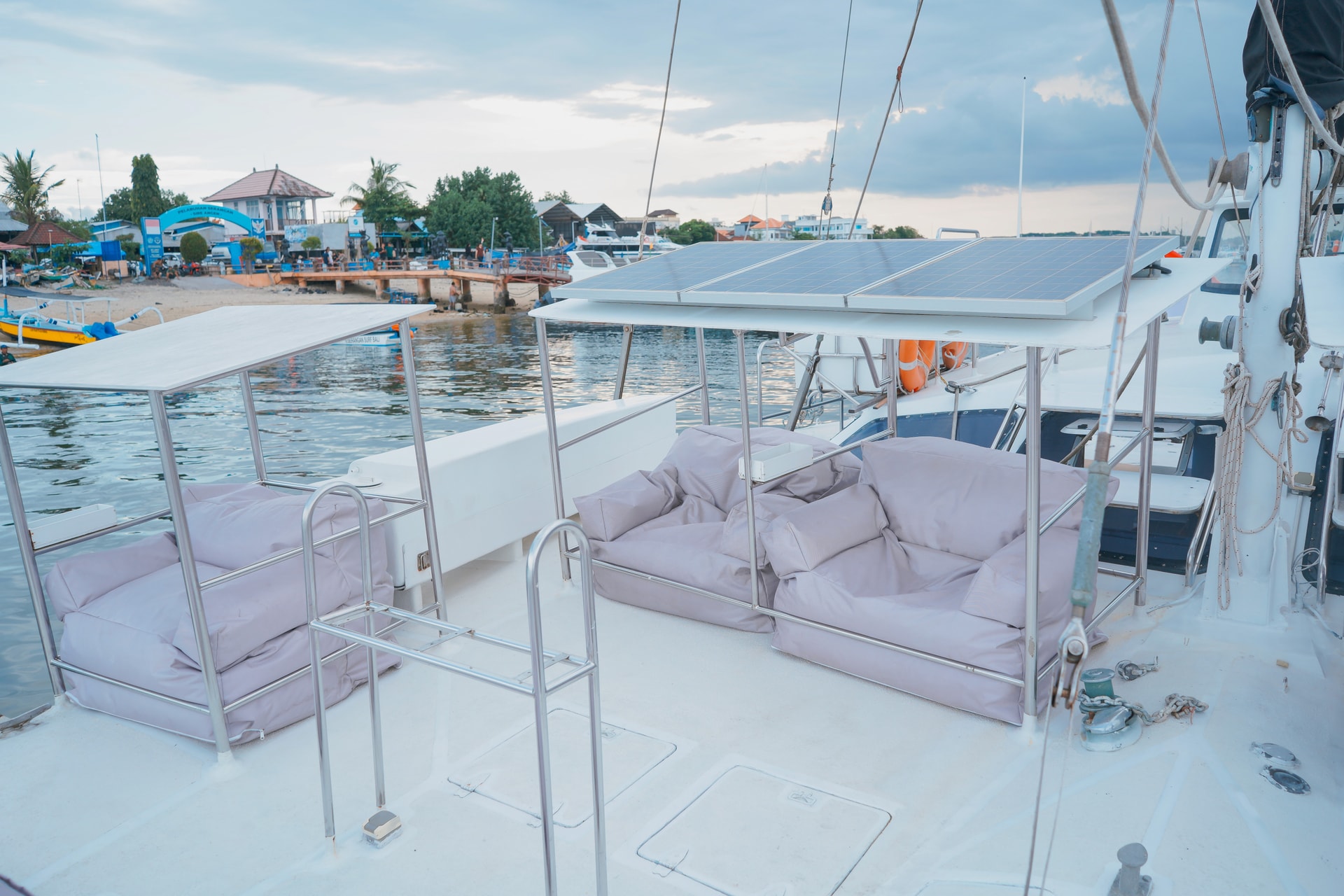 Catamaran 18 8