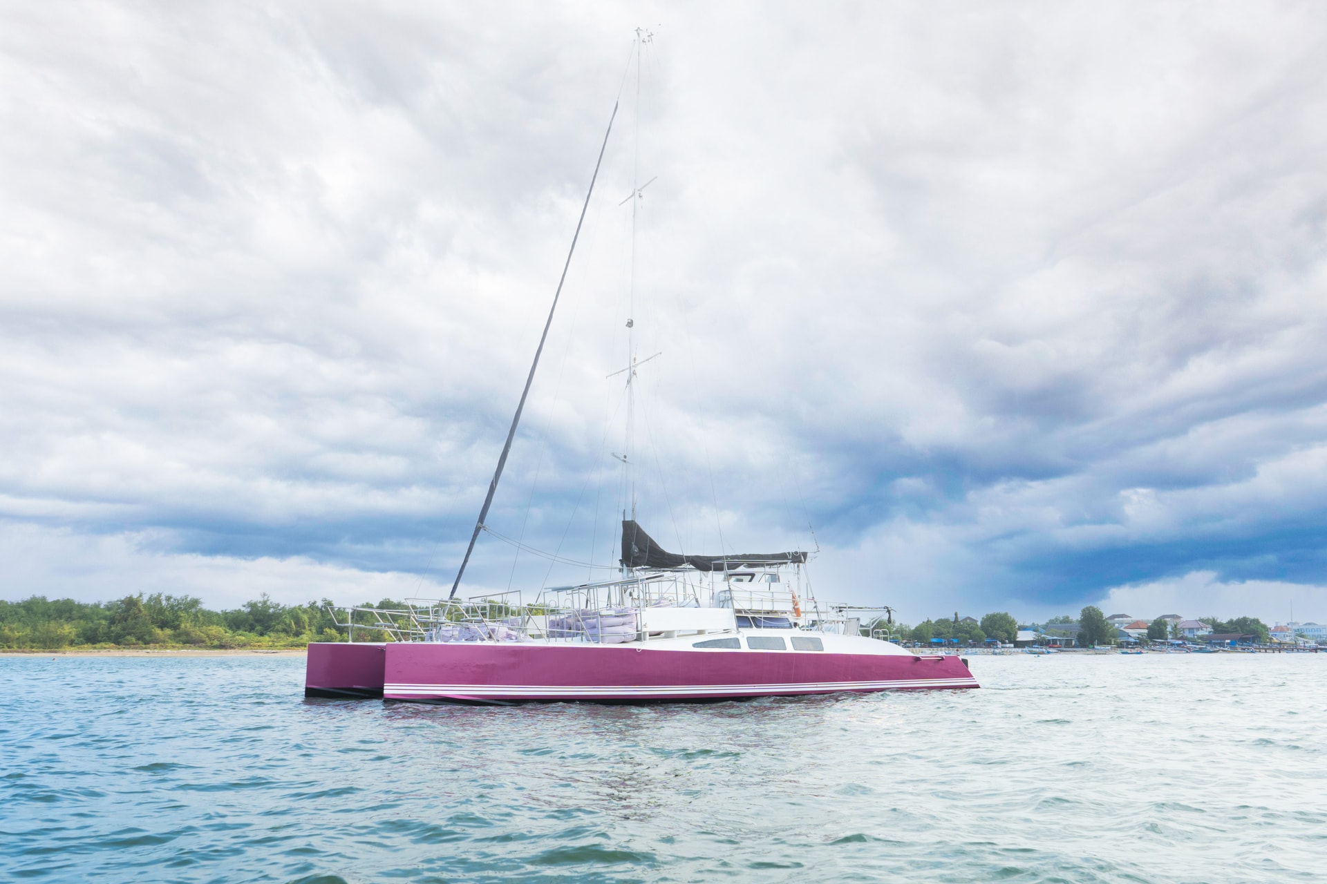 Catamaran 18 1