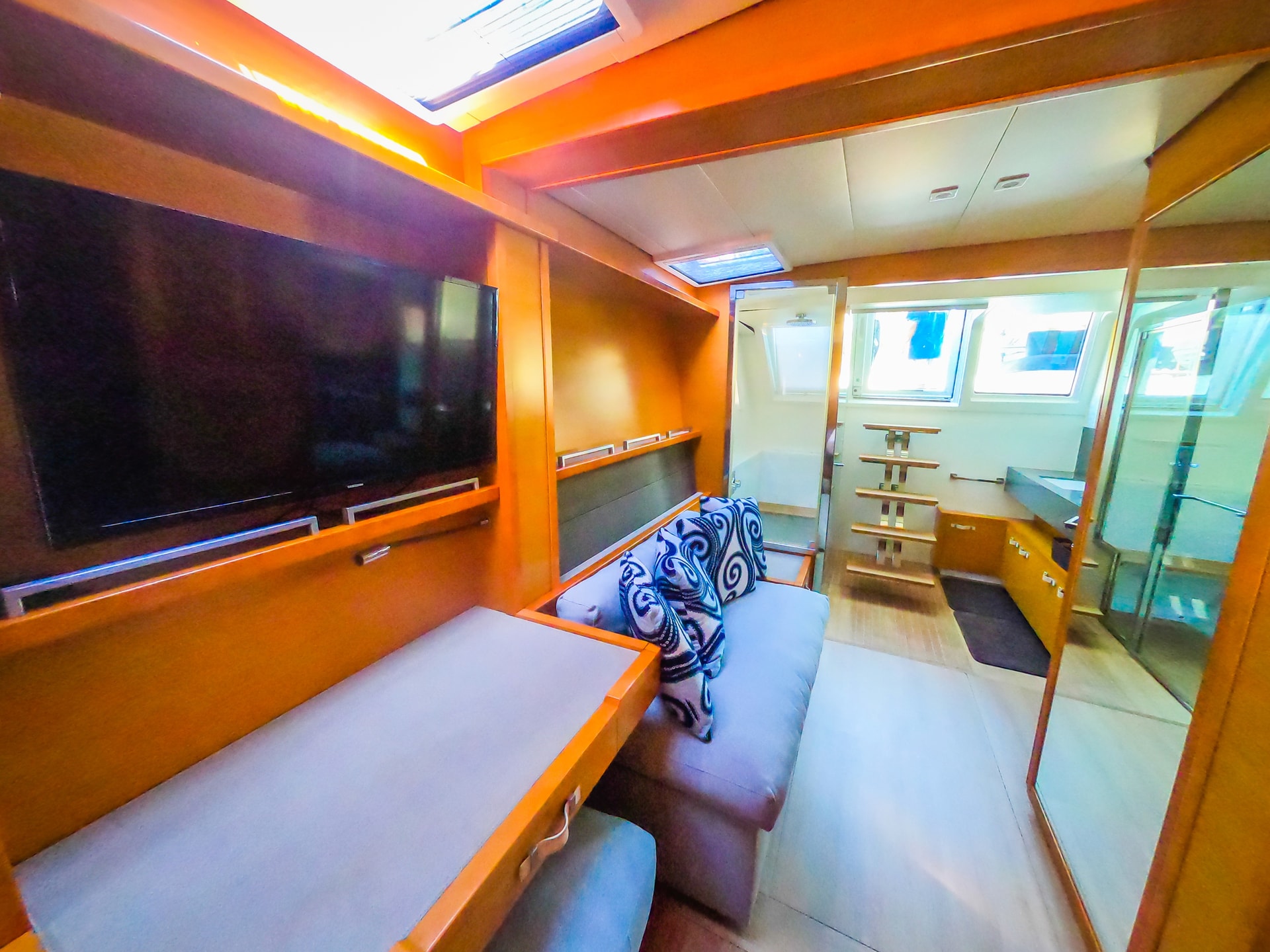 Catamaran Lagoon 620 8