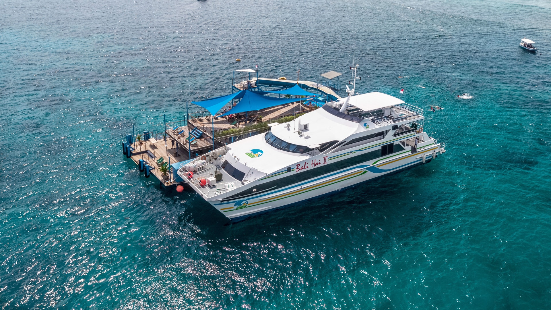 Bali Hai Cruise 1