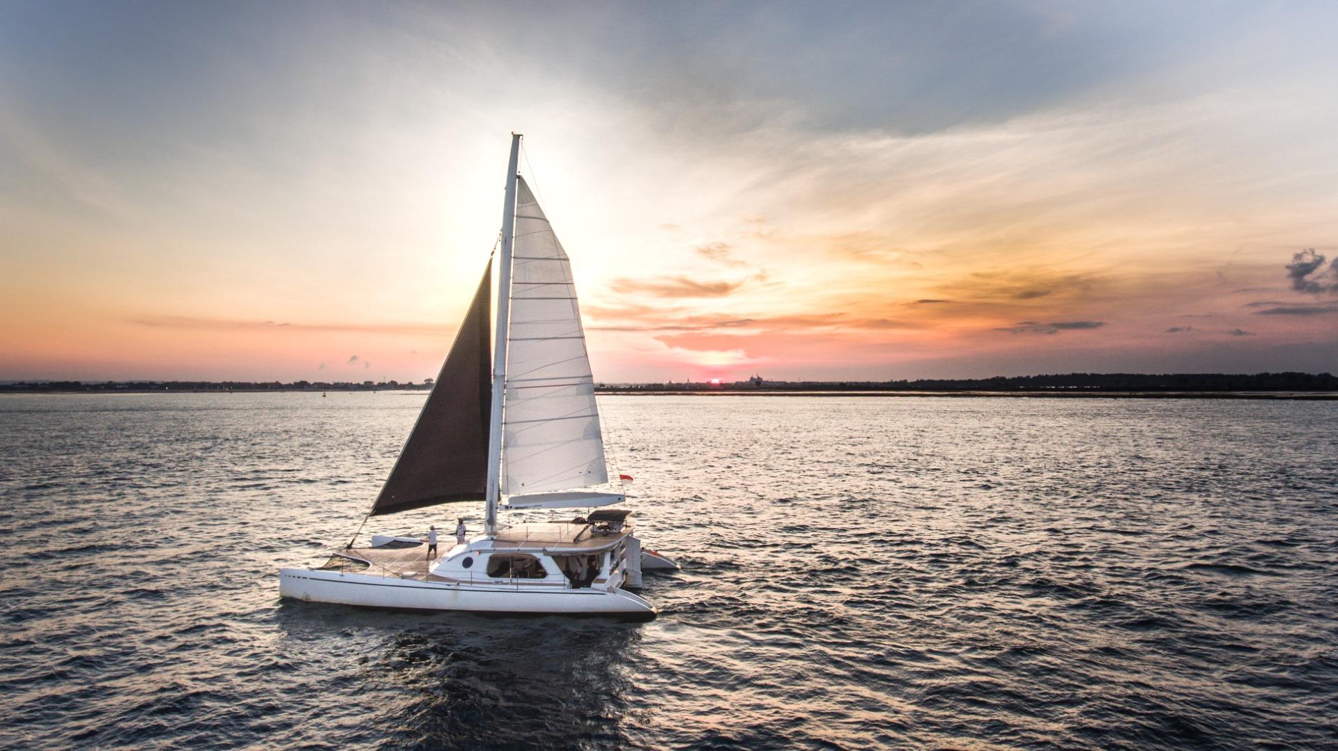Catamaran 16 1