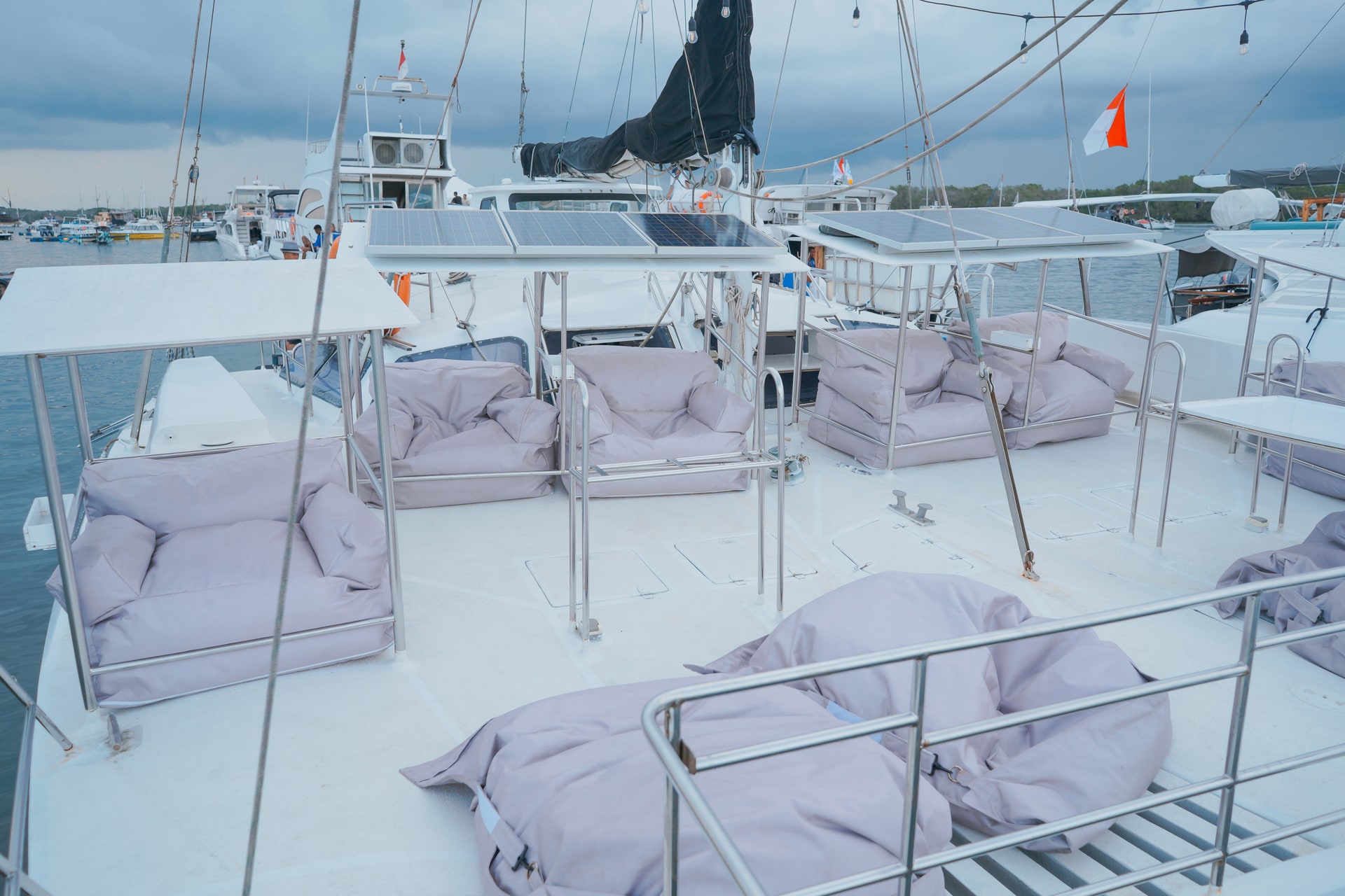 Catamaran 18 5