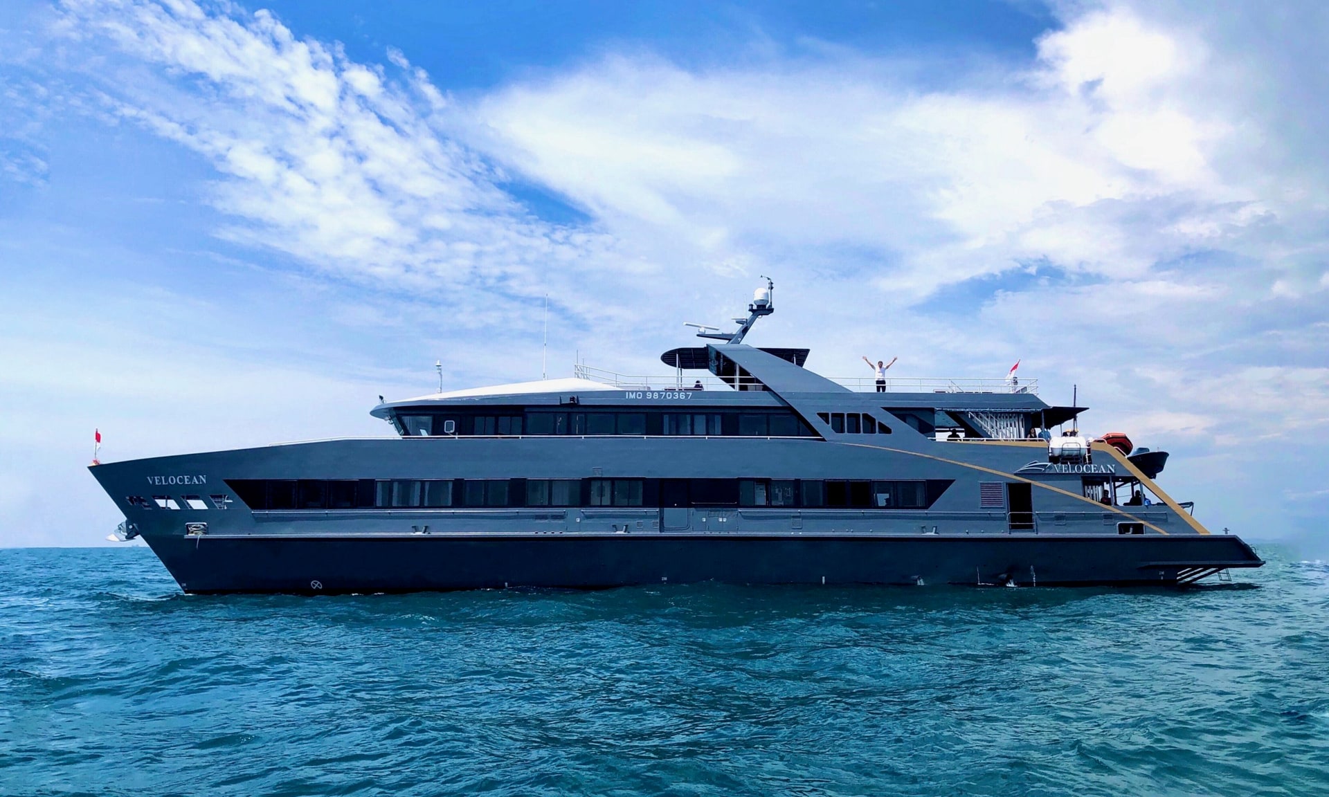Velocean 4