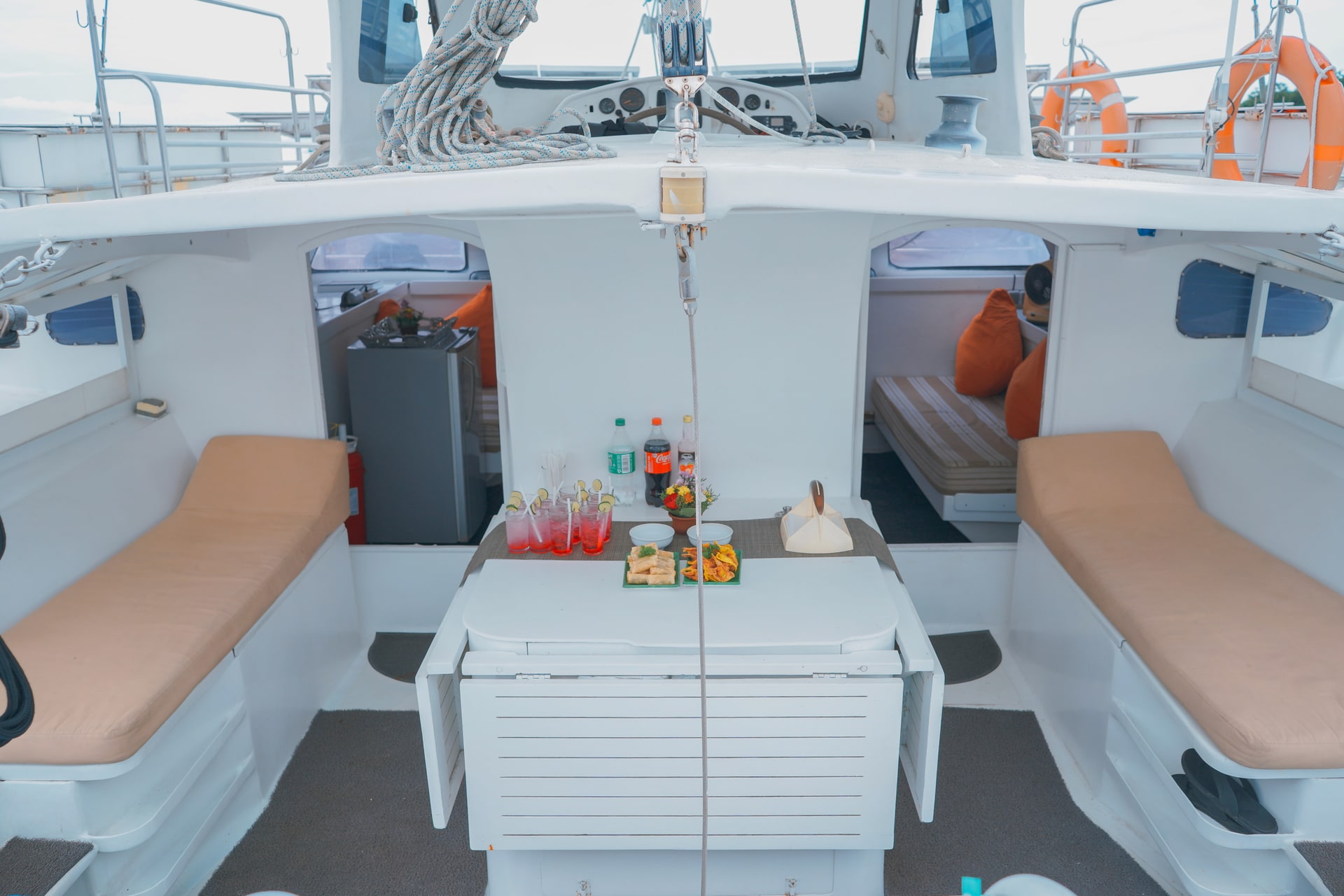 Catamaran 18 3