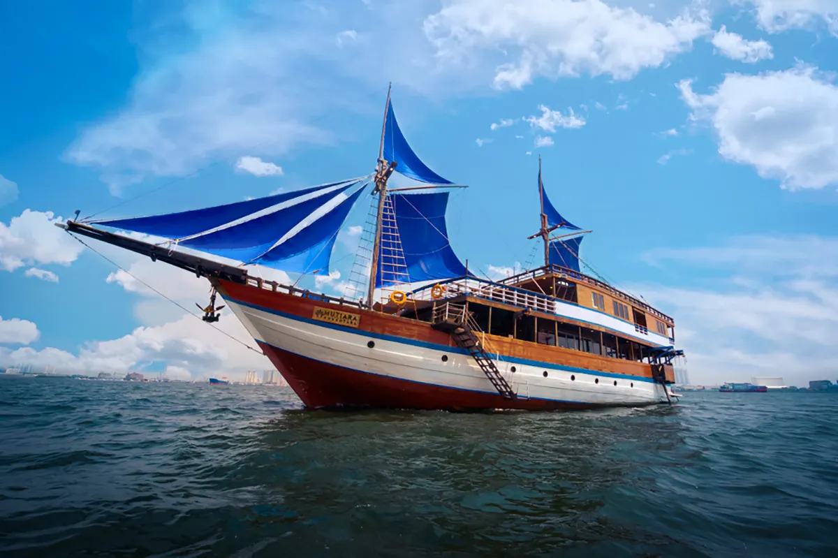 Mutiara Cruise 1