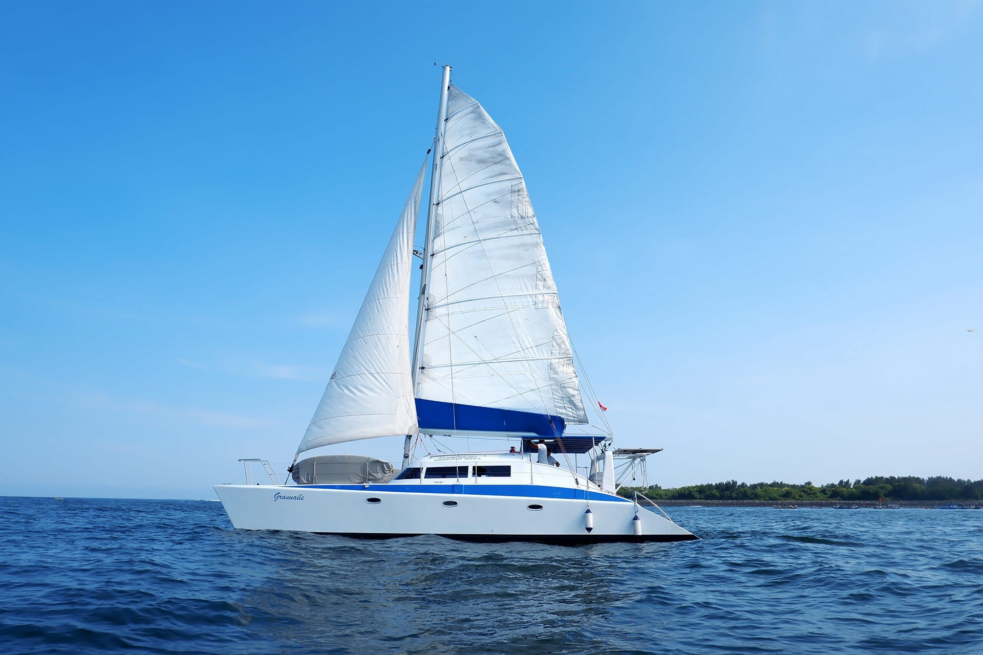 Catamaran 45 1