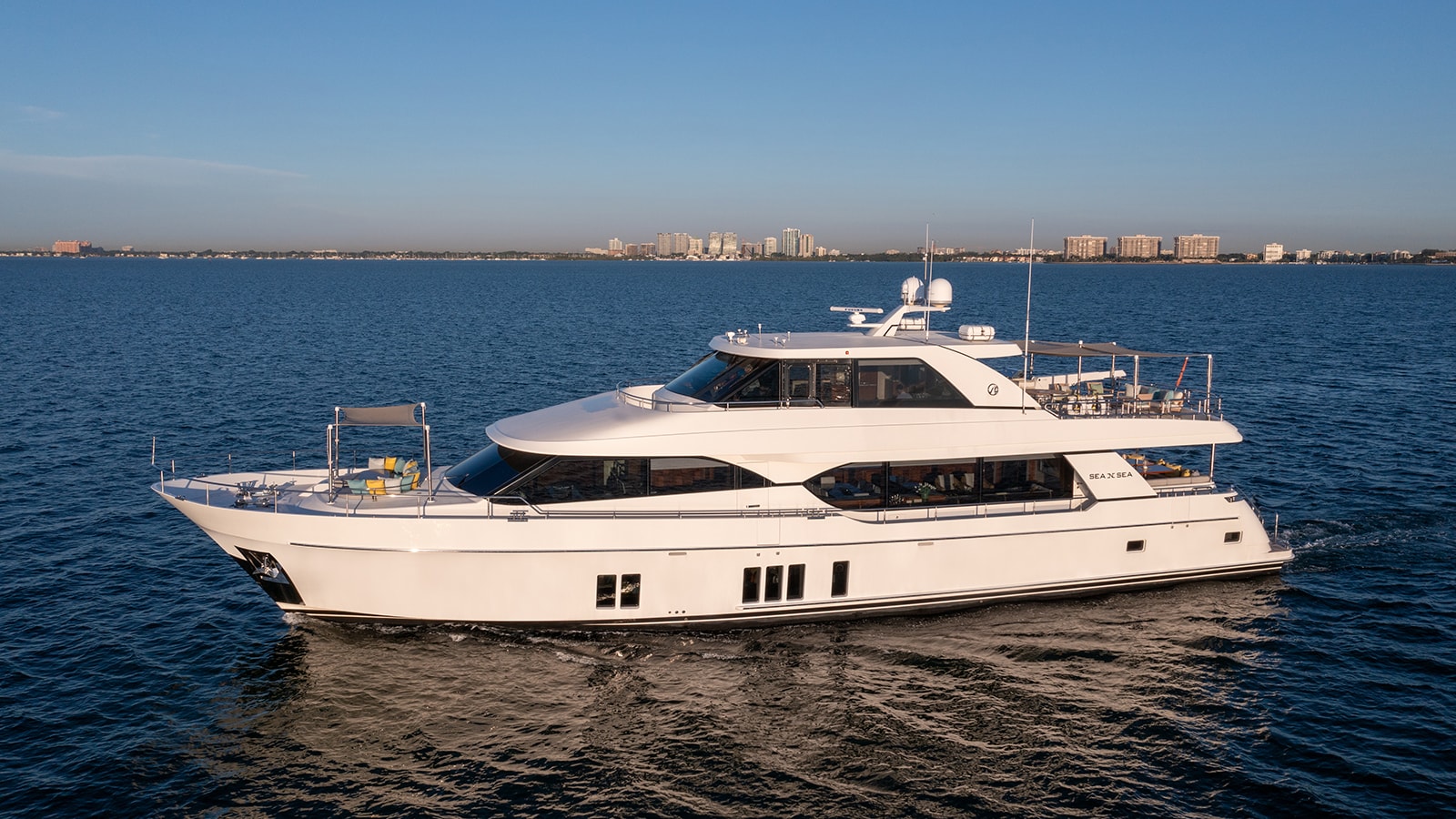 Sea N Sea 6