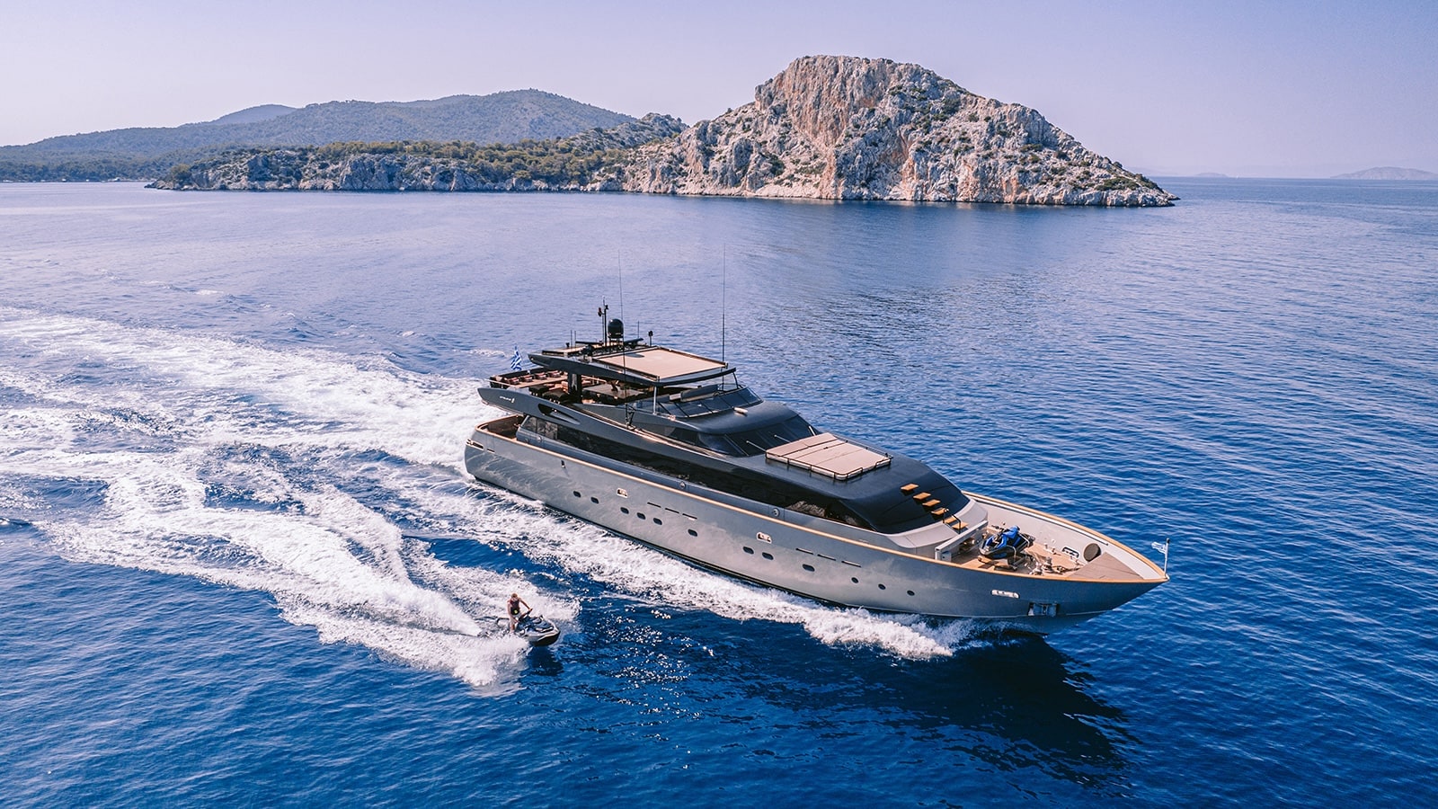 Islander II 3