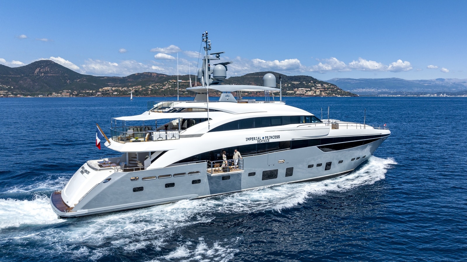 Imperial Princess Beatrice 3