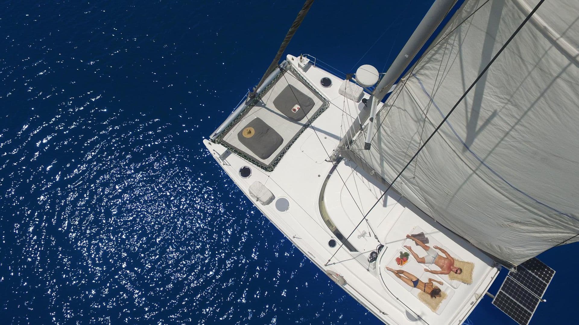 Catamaran 43