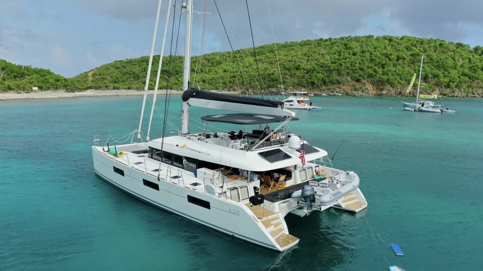 Catamaran Lagoon 620