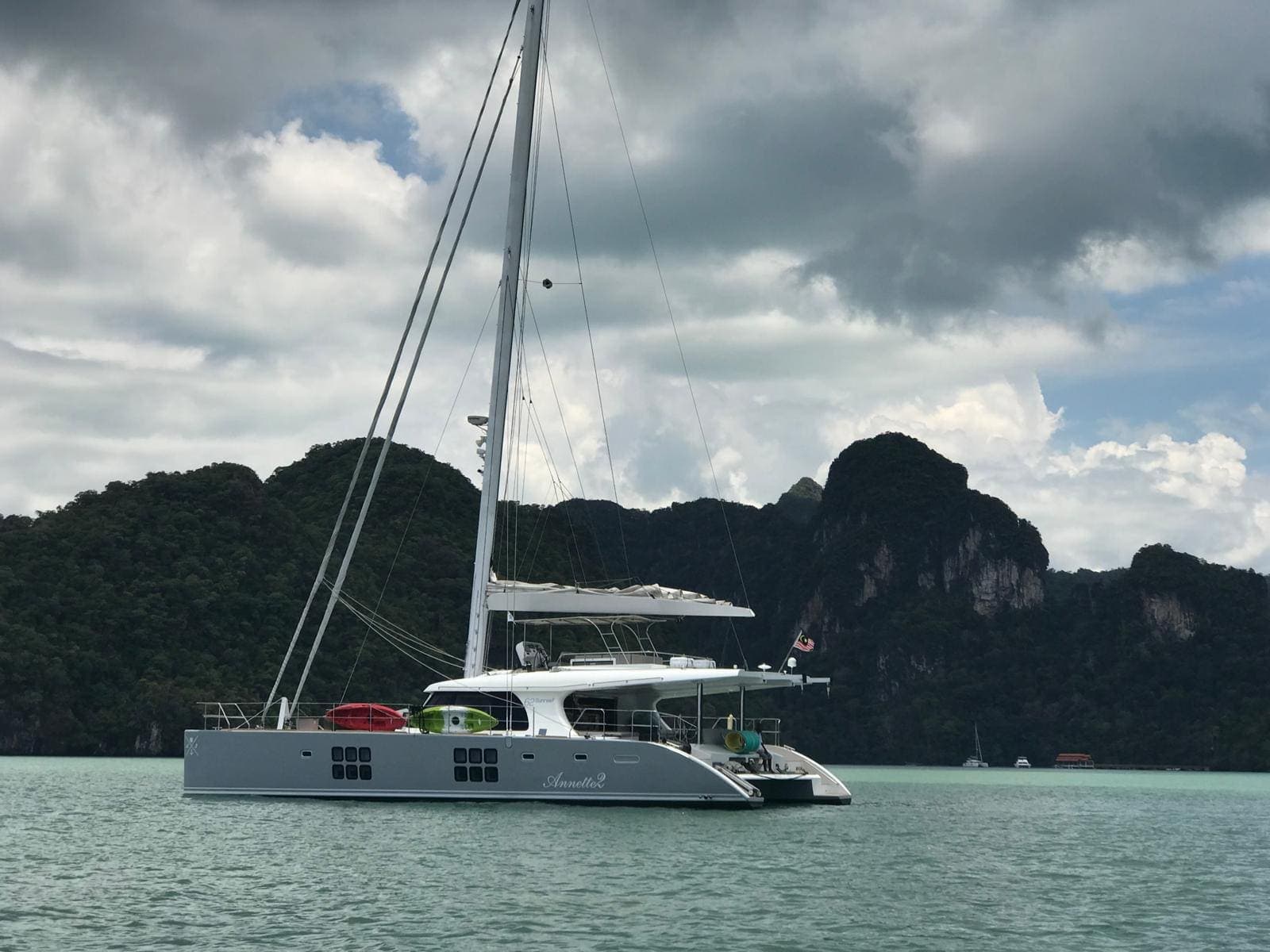 Sunreef 62