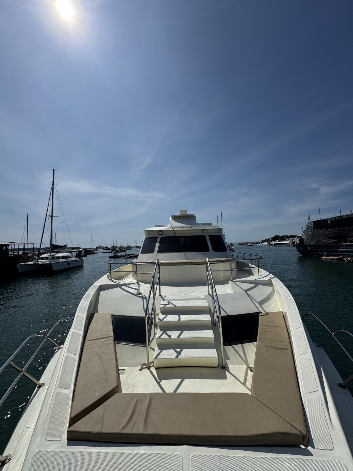 Gihon's Voyage — photo 2